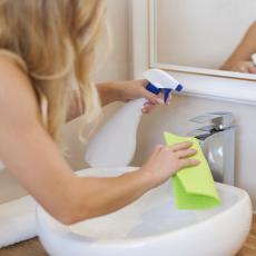 Сантехника и кафель - Бытовая химия Сантехника и кафель - Бытовая химия