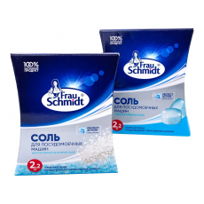  Соль для посудомойки - Бытовая химия