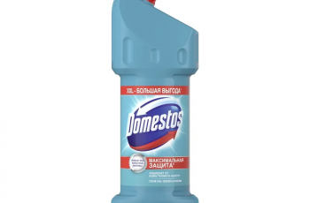 Гель для кафеля и сантехники - Бытовая химия