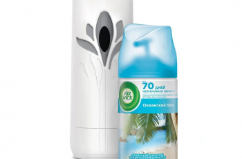 Автоматический освежитель  - Бытовая химия