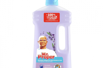 Жидкость для пола - Бытовая химия