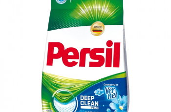 Порошок для стирки белья - Бытовая химия