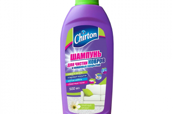 Шампунь для ковров  - Бытовая химия
