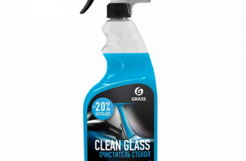 Для автомобильных стёкол  - Бытовая химия