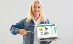 Обновление ассортимента - Бытовая химия